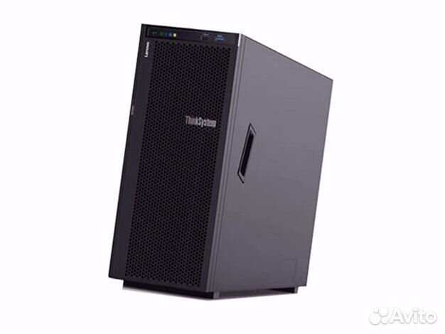 Сервер lenovo ST550 8SFF