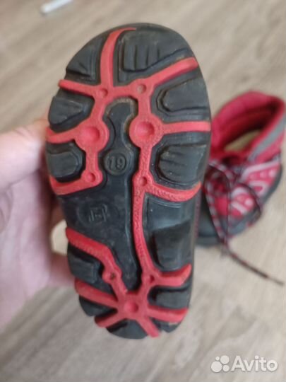 Детская обувь