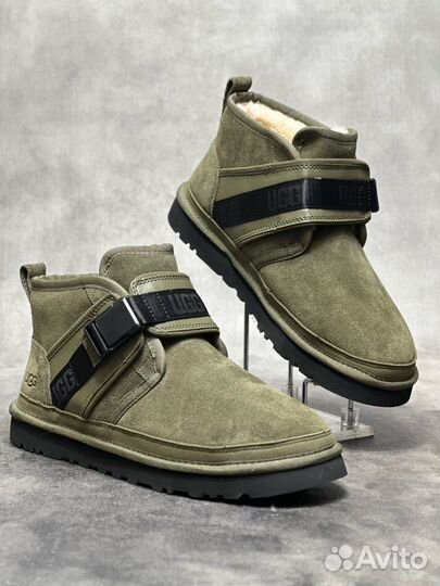 Угги мужские ugg