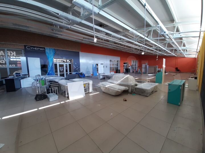 Торговая площадь, 380 м²