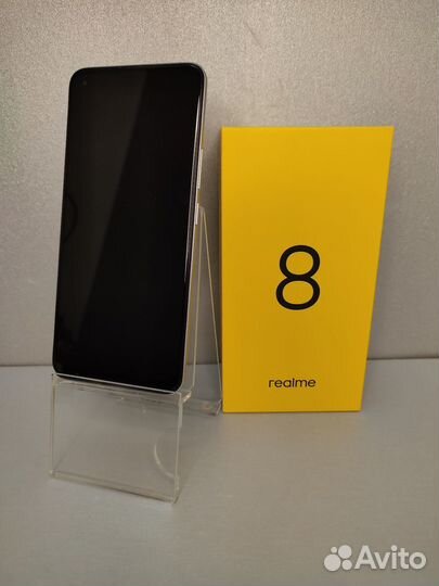 realme 8, 6/128 ГБ