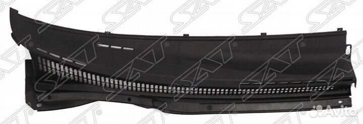 Решетка стеклоочистителя (жабо) Toyota Corolla