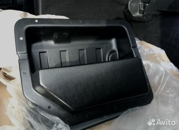 Карманы в багажник УАЗ Патриот комплект