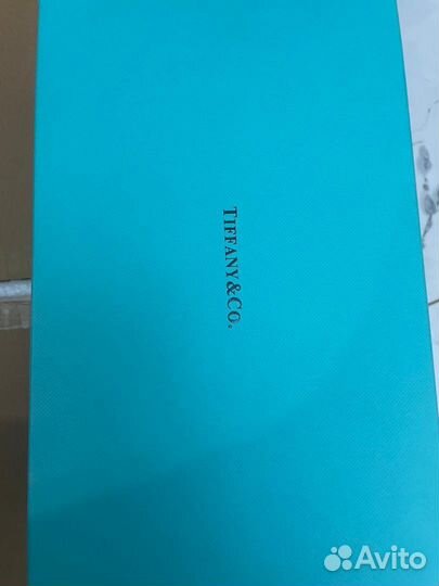 Tiffany&Co костяной фарфор