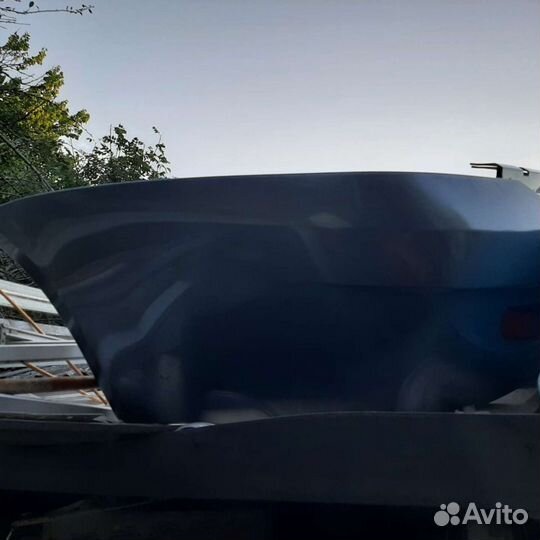 Задний Бампер на приору