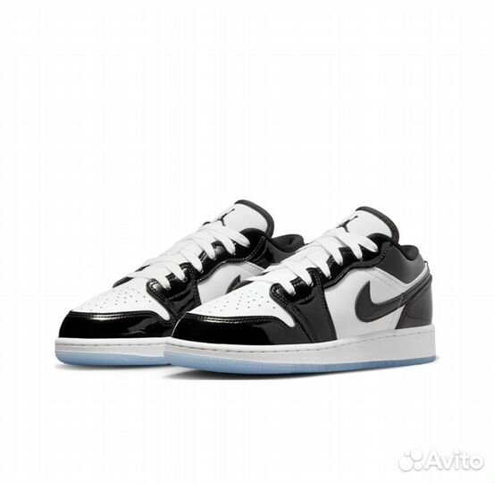 Jordan Air Jordan 1 Low SE Concord GS Оригинал