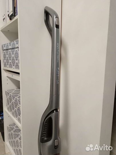 Пылесос ручной Philips PowerPro Duo FC6168