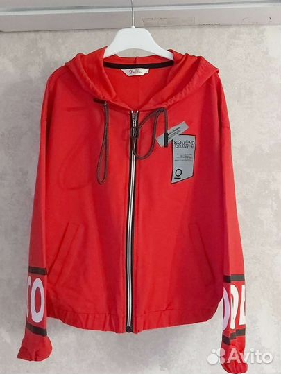 Ветровка для девочки