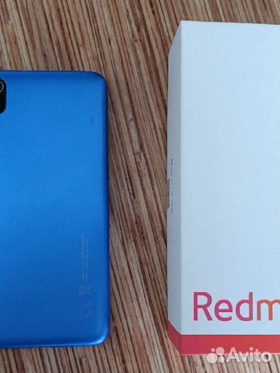 Xiaomi Redmi 7A, 2/16 ГБ