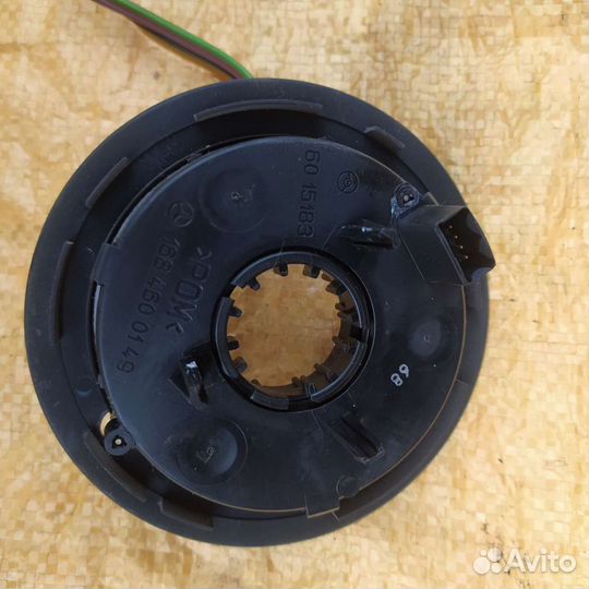 Шлейф руля mercedes w210