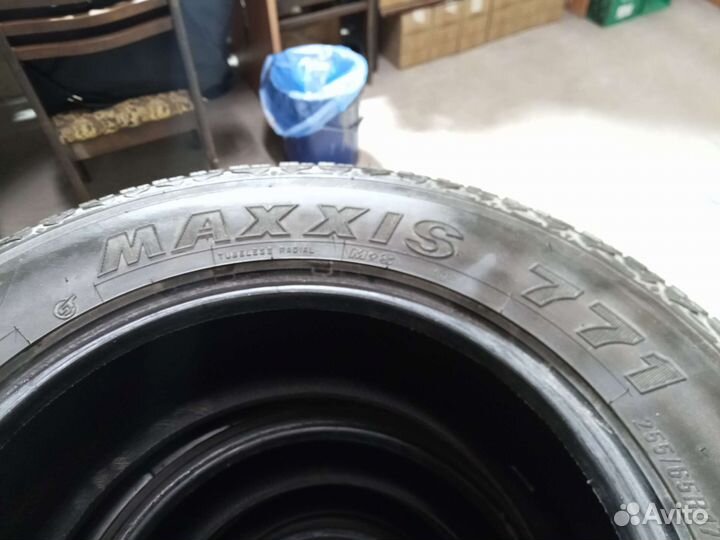 Maxxis AT-771 Bravo 255/65 R17 110H