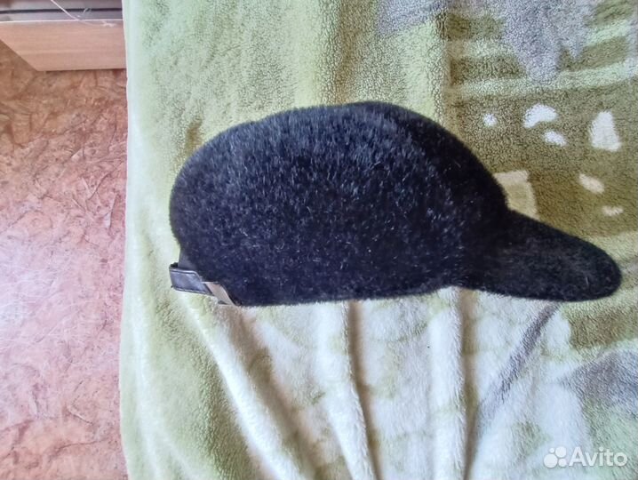 Кепка мужская зимняя