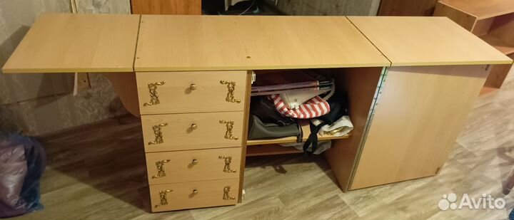 Стол раскладной