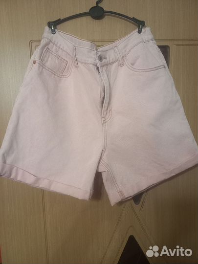 Джинсовые шорты