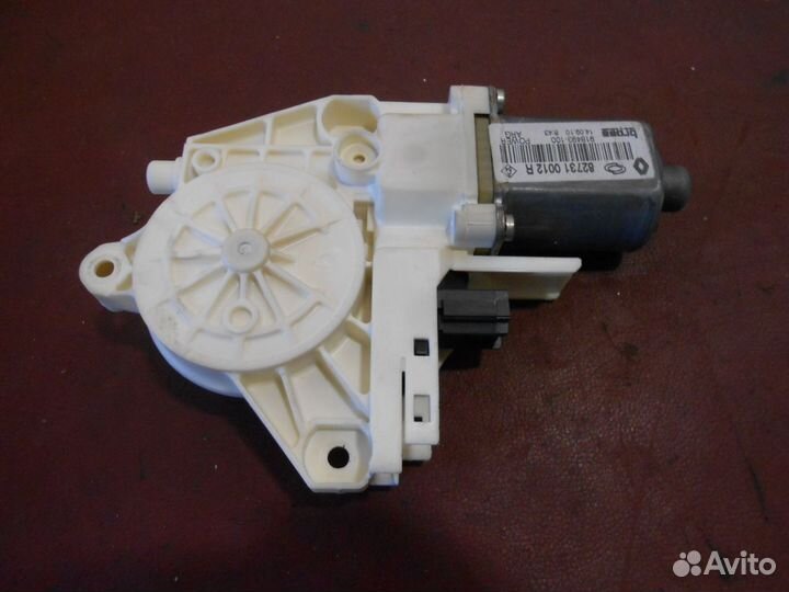 Моторчик стеклоподъемника Fluence Флюенс