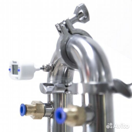 Самогонный аппарат Петрович 2 без узла отбора