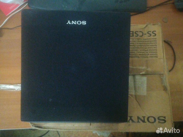 Акустические колонки Sony HI-Fi Atmos SS-CSE