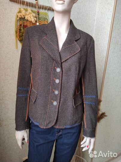 Винтажный жакет Rosner