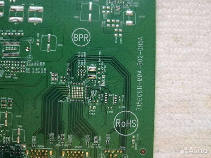 715GC611-M0A-B02-0H5A philips 32M1C5500VL /01