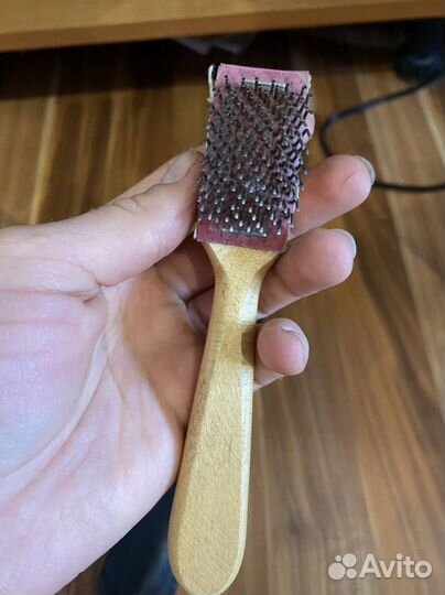 Щетка для танцевальной обуви