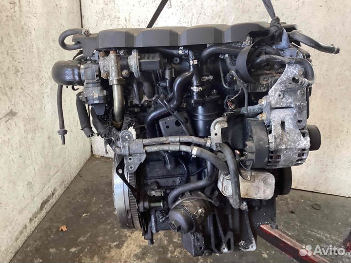 Двигатель Opel Vectra C Z19DTH