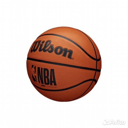 Баскетбольный мяч Wilson II Доставка с Poizon