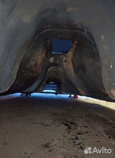 Продам кузов Subaru Impreza WRX STI GD