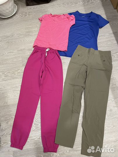 Вещи пакетом