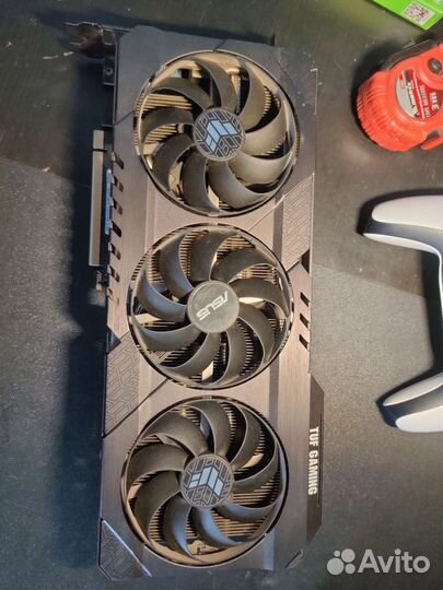 Видеокарта rtx 3070