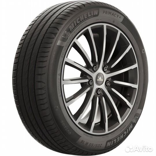 Michelin Primacy 4 235/60 R18