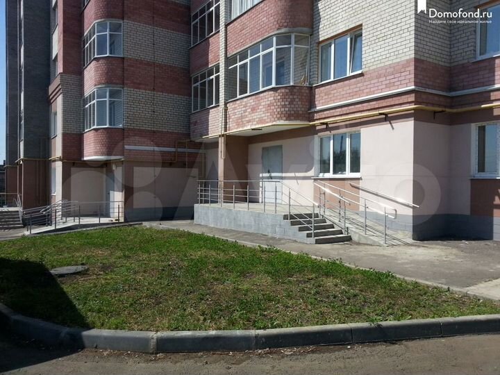 Торговое помещение