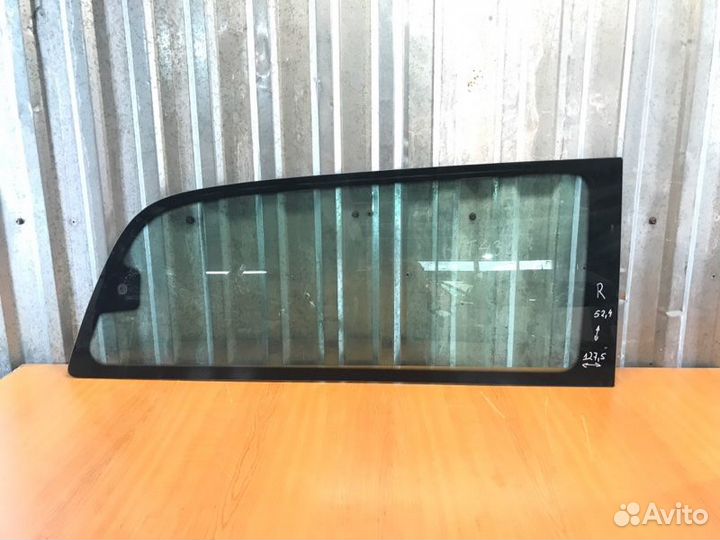 Стекло правое Mercedes Vito W639 ом646.980 2008