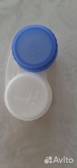 Контейнер для линз