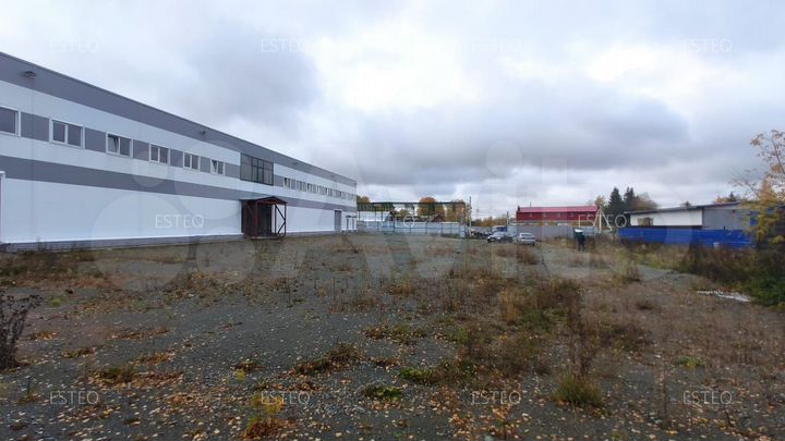 Склад/производство, 1500 м²