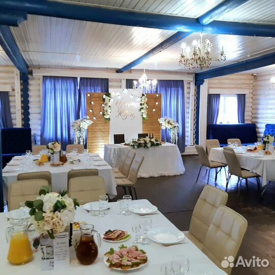 Аренда банкетного зала
