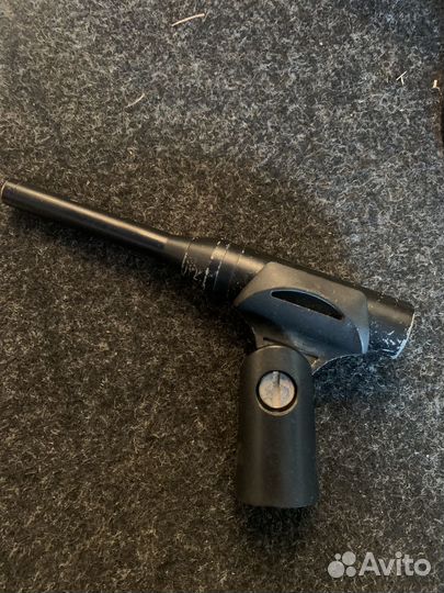 Измерительный микрофон DBX RTA-M