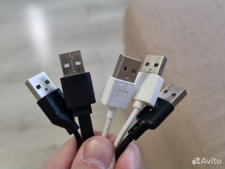 Провода USB разной длины