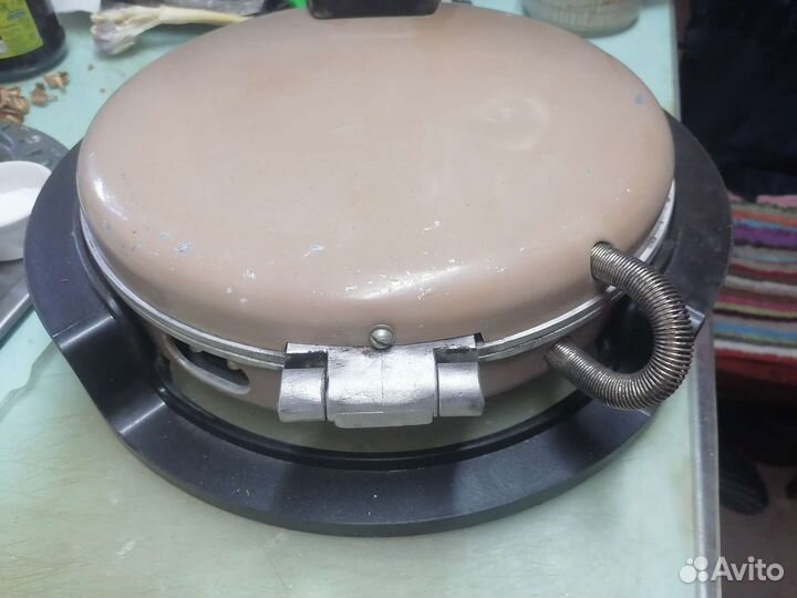 Вафельница СССР