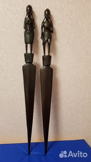 Фигуры черное дерево