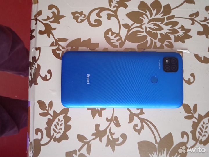 Xiaomi Redmi 9C (NFC), 2/32 ГБ