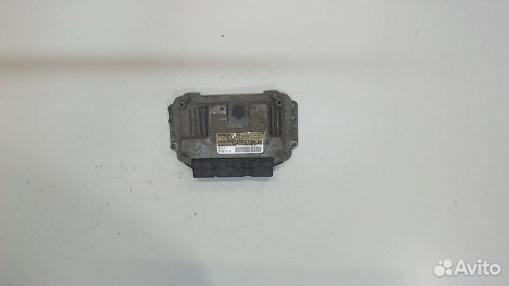 Блок управления двигателем Peugeot 206, 2005