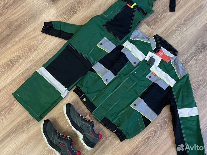 Костюм для рабочих 