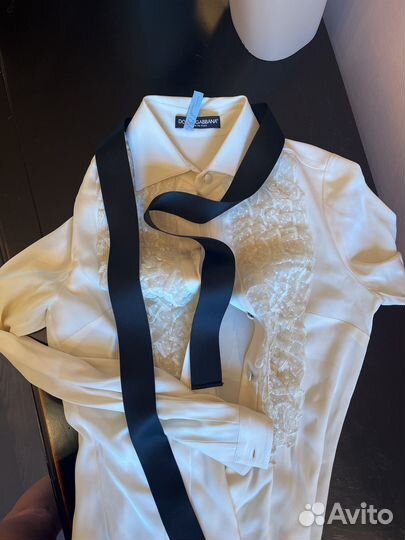 Блуза dolce gabbana 36р