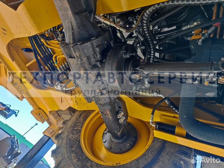 Экскаватор-погрузчик Sany BHL95, 2023