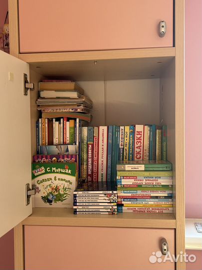 Набор мебели для детской спальни