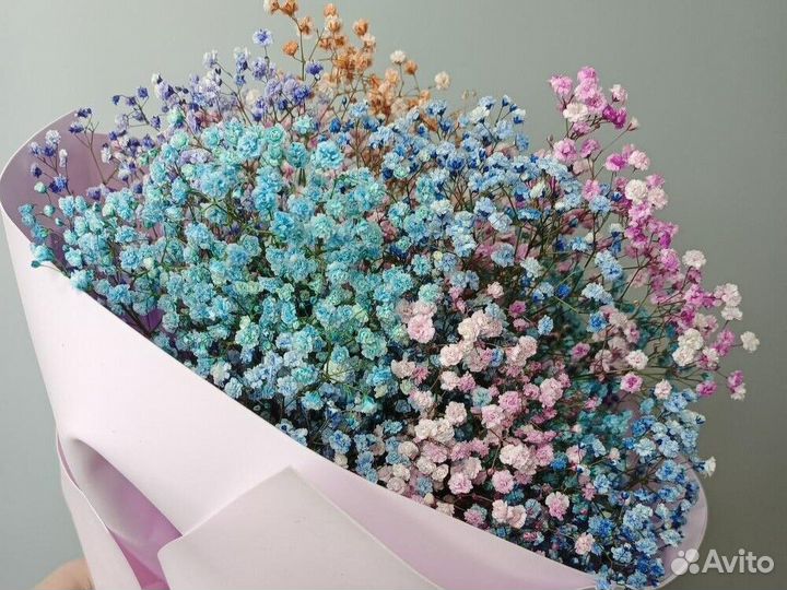 Гипсофила Доставка цветов букеты