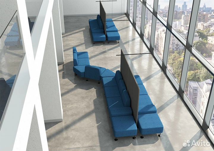 Модульная мебель смарт