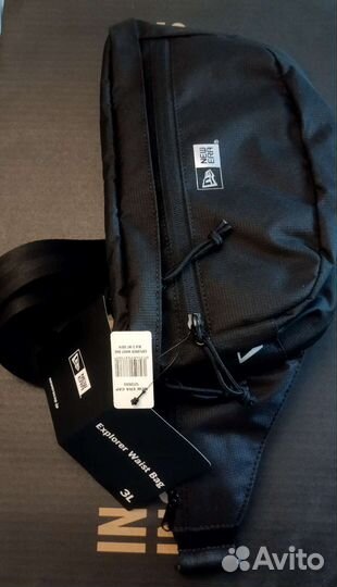 New Era сумка на пояс