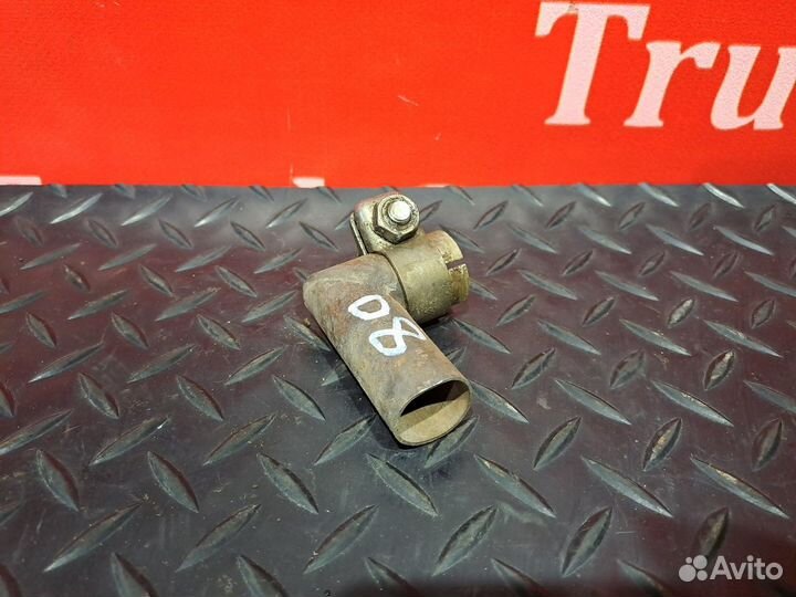 Трубка автономного отопителя Daf XF105