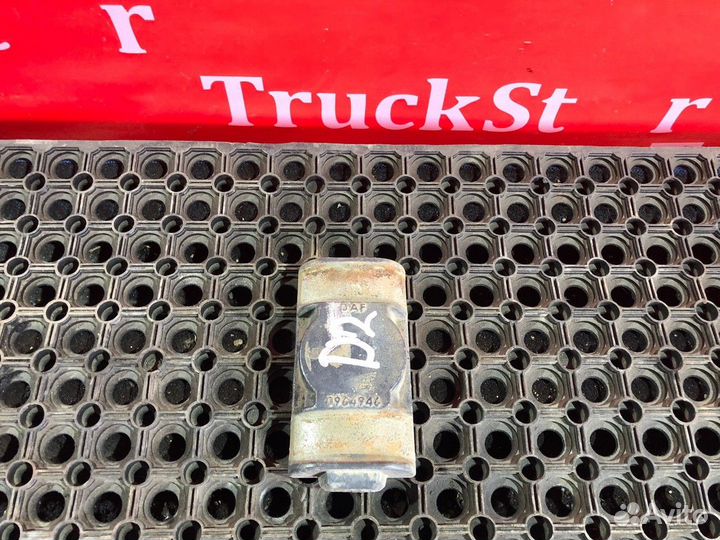 Проставка передней рессоры Daf XF106